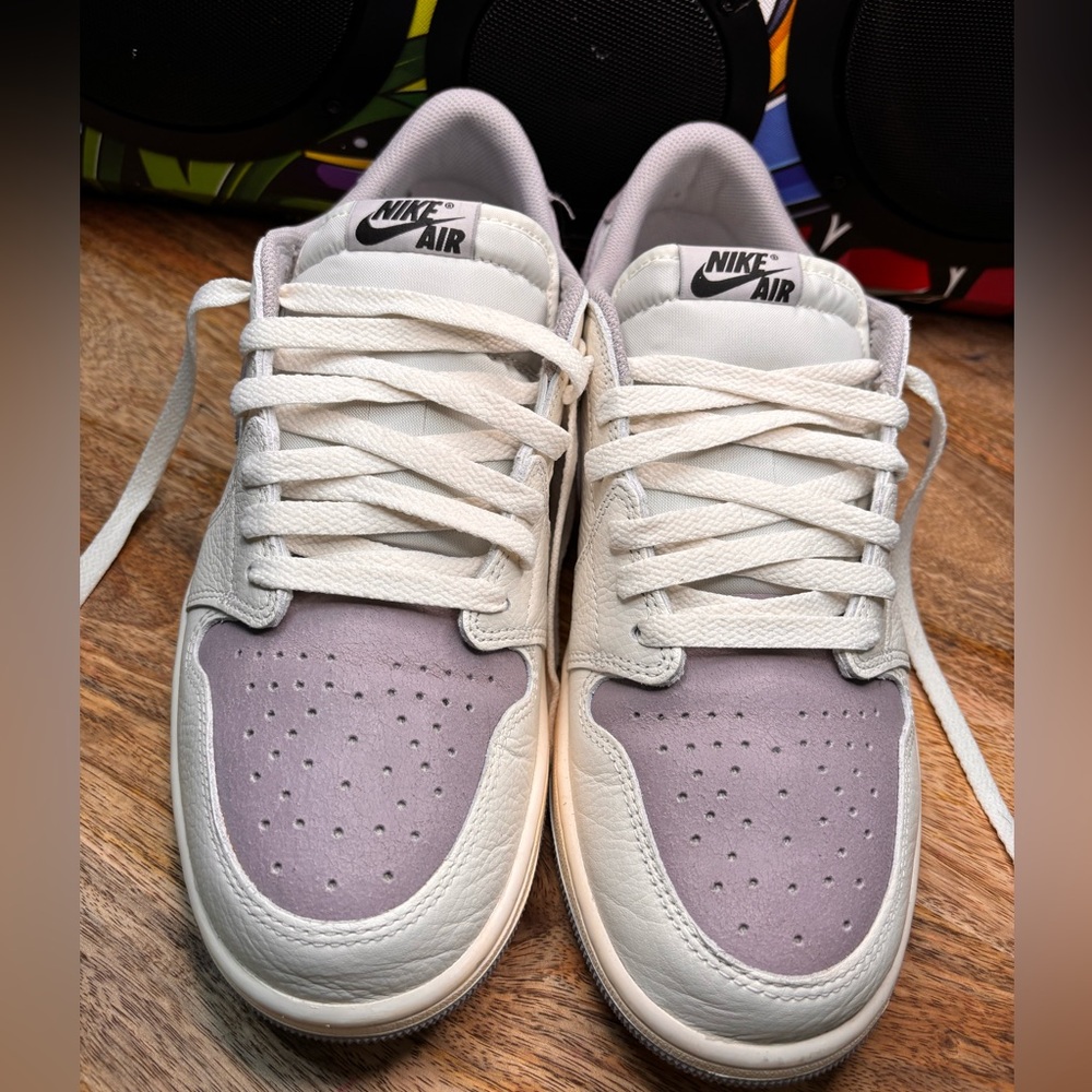 Jordan ones men’s size 10.5 used no box